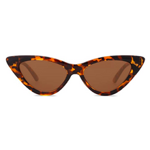 Load image into Gallery viewer, The GWEN Cat-Eye Sunnies in Tortoise Shell