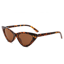 Load image into Gallery viewer, The GWEN Cat-Eye Sunnies in Tortoise Shell
