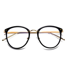Load image into Gallery viewer, CALLIE Blue Light Glasses in Black