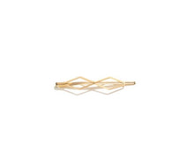 Load image into Gallery viewer, LEXI Gold Diamond Bobby Pin
