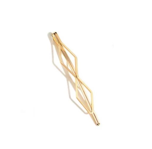 LEXI Gold Diamond Bobby Pin